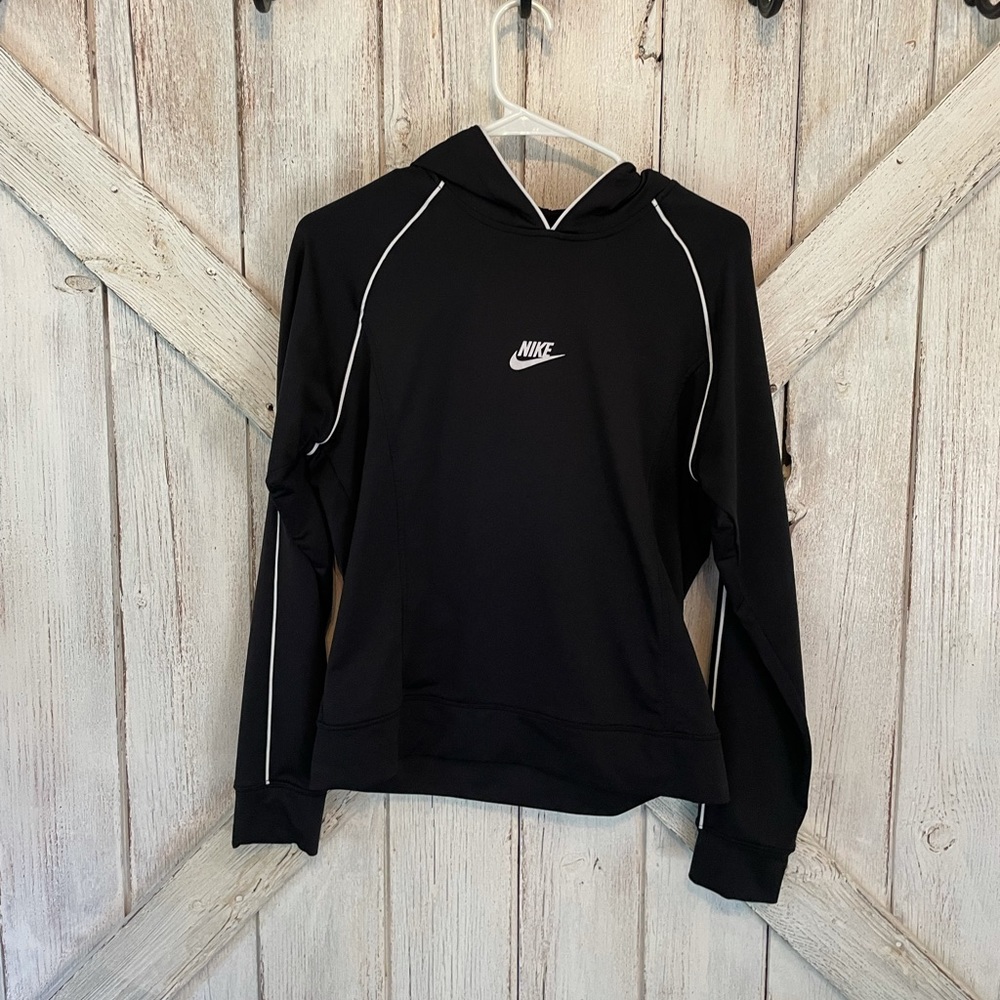Nike FIT DRY pullover gym workout hoodie